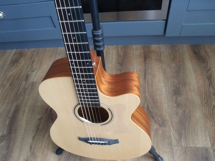 Tanglewood TWR2 SFCE  Electro Acoustic - Natural Satin