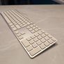 Apple Wired Keyboard (USB) A1243 Image 4