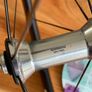 Shimano DURA-ACE C50 tubular rim brake wheel set Image 8
