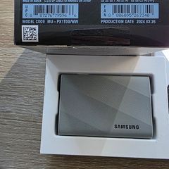 Samsung t9 ssd external 1tb