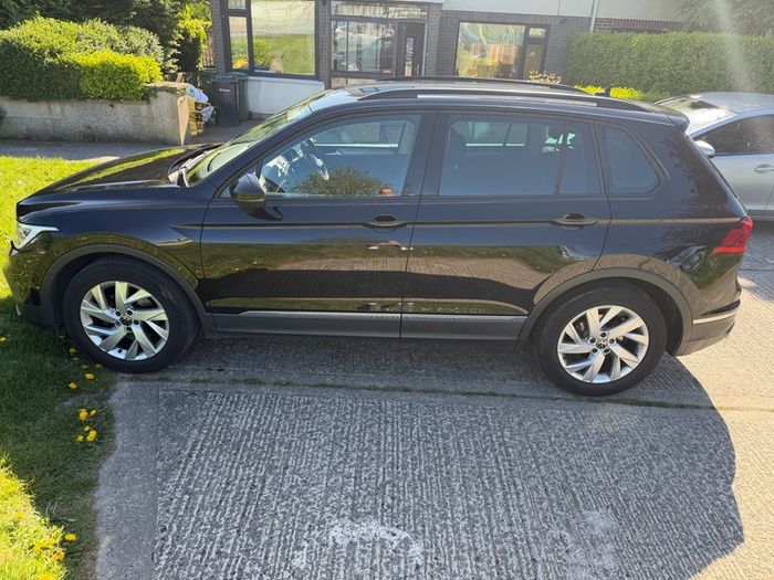 2021 Volkswagen Tiguan 1.5 TSI 150ps Petrol Manual