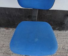 Swivel chair