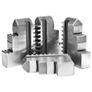 4 Jaw Self-Centering Lathe Chuck 200 mm Steel Image 6