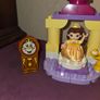 Lego Duplo Disneys Belle's Ballroom Image 3
