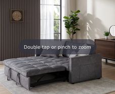 2 seat sofa bed