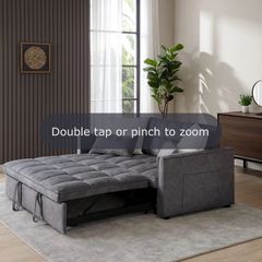 2 seat sofa bed