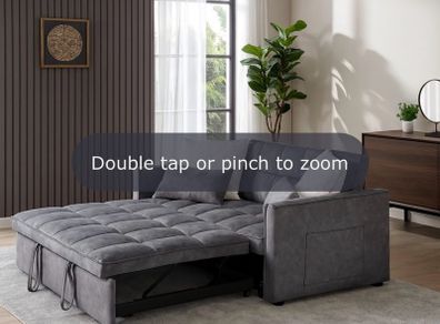 2 seat sofa bed