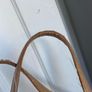 Tommy Hilfiger beige light brown camel coloured laptop bag Image 9