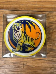 6 Brand New Tiger Beer Coasters