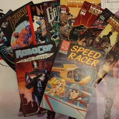 Comic Books