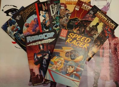 Comic Books