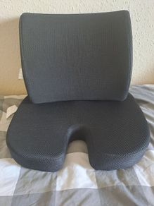 lumber support cushion