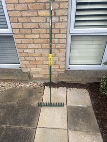 Tarmac take tool