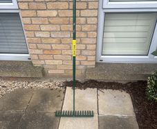 Tarmac take tool