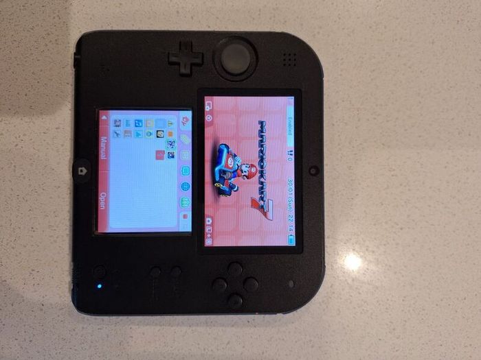 Nintendo 2ds
