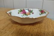 Royal Albert Old Country Roses - Bone.China Dish in lovely condition