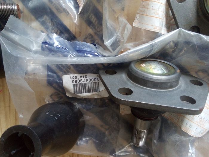 Genuine Fiat Ducato Peugeot Boxer Citroen Relay Front Lower Ball Joint