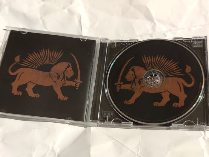Augustines Cd