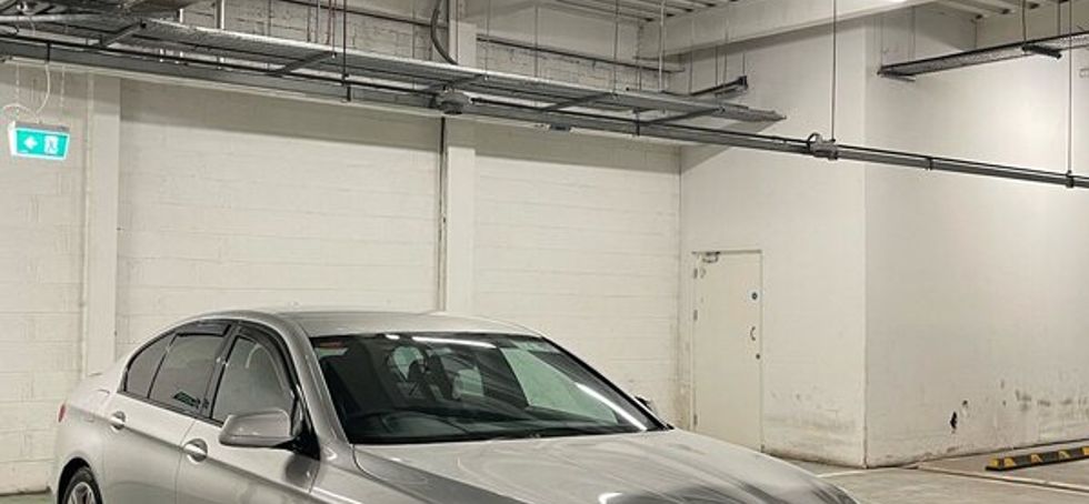 Bmw 520d Automatic
