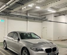Bmw 520d Automatic
