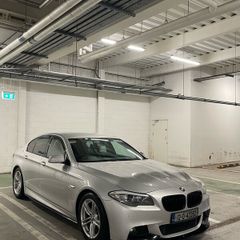Bmw 520d Automatic