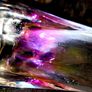 Stunning Handblown large Murano vase Image 5