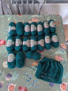 Tivoli Tweed Dk