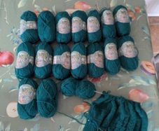 Tivoli Tweed Dk