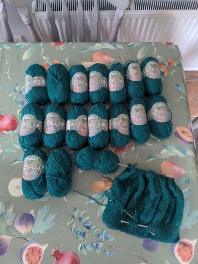 Tivoli Tweed Dk