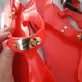 Michael Kors ladies sandals x2 Image 3