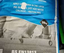 floor self levelling compound