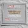 Collectable GAMORA guardians of the galaxy figure Image 3