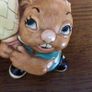 Vintage stonecraft  Pendelfin Rabbit Ornament clanger Image 5