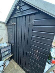 Abwood Garden Shed