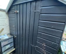 Abwood Garden Shed