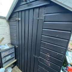 Abwood Garden Shed