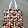 Orla Kiely Inspired Shopper Image 4