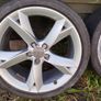 AUDI 19" Alloy Wheels Image 5