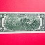 Usa  2  Dollars   2003. Letter    (  I  9 )  Minneapolis. ( Uncirculated ) Image 2