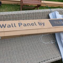 Slat Wall Panel by Tile Merchant - OAK