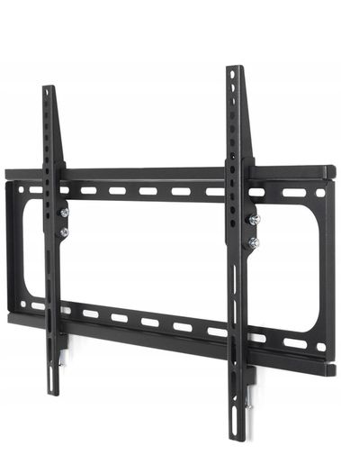 Tv Bracket Wall Mount Flat Tilt 32"-55"