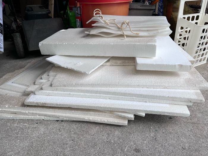 Aero board offcuts