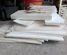 Aero board offcuts