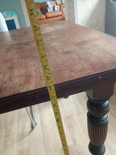 Dining table
