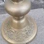 Vintage Brass Lamp Image 4