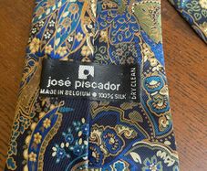 Silk Tie