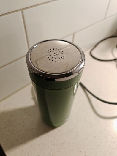 Morphy Richards Temperature Control Travel Mug