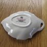 Vintage Ceramic Leaf Dish for Sale Image 2