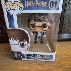 Funko Pop! Harry Potter 01 , Original Release (Mint, Never Opened)