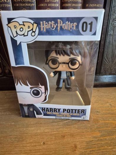 Funko Pop! Harry Potter 01 , Original Release (Mint, Never Opened)